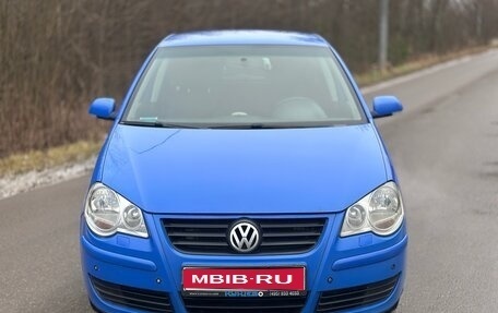 Volkswagen Polo IV рестайлинг, 2005 год, 470 000 рублей, 1 фотография
