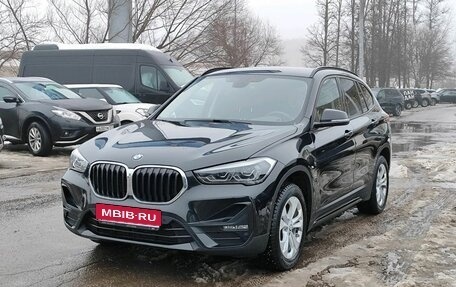 BMW X1, 2020 год, 3 563 000 рублей, 1 фотография