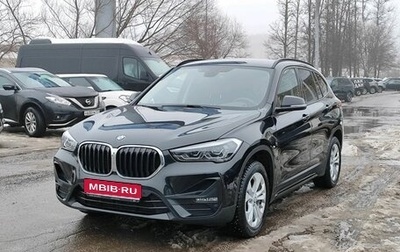 BMW X1, 2020 год, 3 563 000 рублей, 1 фотография