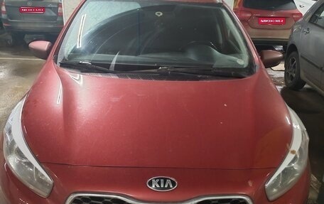 KIA cee'd III, 2014 год, 1 500 000 рублей, 1 фотография