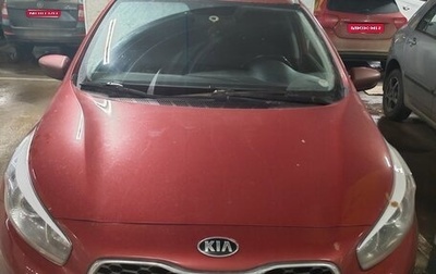 KIA cee'd III, 2014 год, 1 500 000 рублей, 1 фотография