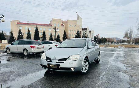 Nissan Primera III, 2003 год, 629 000 рублей, 1 фотография