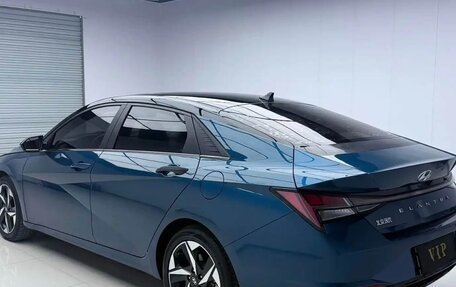 Hyundai Elantra, 2022 год, 1 850 000 рублей, 6 фотография