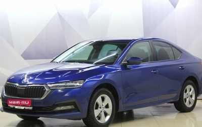 Skoda Octavia IV, 2022 год, 1 938 000 рублей, 1 фотография