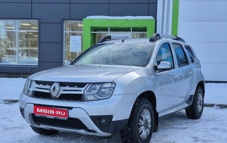 Renault Duster I рестайлинг, 2017 год, 1 199 000 рублей, 1 фотография