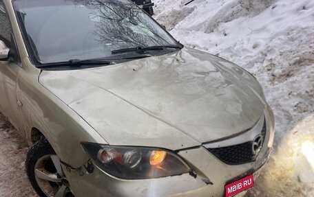 Mazda 3, 2006 год, 220 000 рублей, 1 фотография