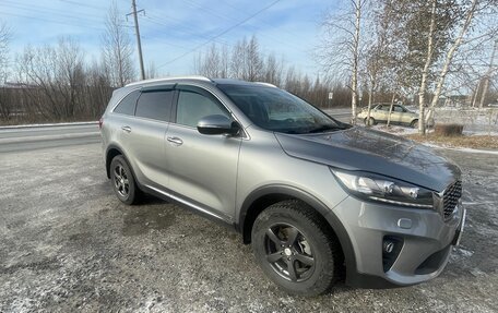 KIA Sorento III Prime рестайлинг, 2019 год, 2 750 000 рублей, 1 фотография