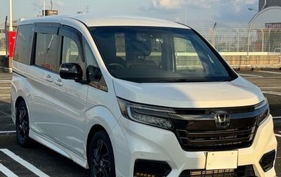 Honda Stepwgn IV, 2021 год, 1 990 000 рублей, 1 фотография