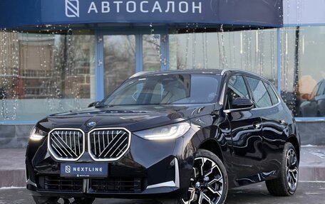 BMW X3, 2025 год, 6 790 000 рублей, 1 фотография