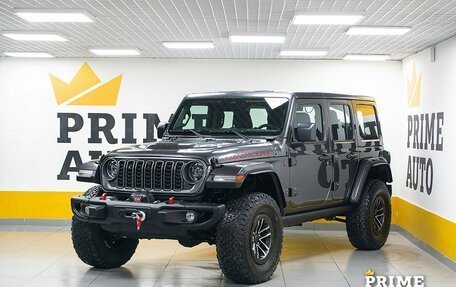 Jeep Wrangler, 2025 год, 8 499 000 рублей, 1 фотография