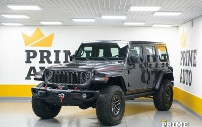 Jeep Wrangler, 2025 год, 8 499 000 рублей, 1 фотография