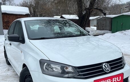 Volkswagen Polo VI (EU Market), 2018 год, 1 100 000 рублей, 1 фотография