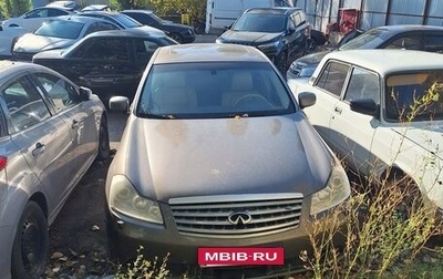 Infiniti M, 2007 год, 630 000 рублей, 1 фотография