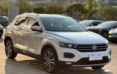 Volkswagen T-Roc I, 2022 год, 1 650 760 рублей, 1 фотография