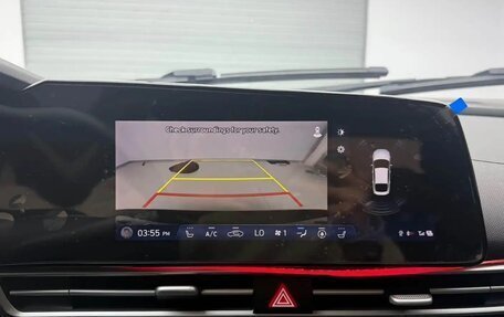 Hyundai Elantra, 2022 год, 1 850 000 рублей, 13 фотография