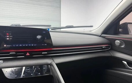 Hyundai Elantra, 2022 год, 1 850 000 рублей, 12 фотография