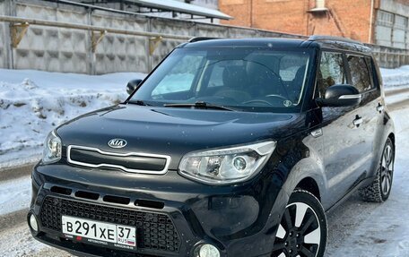 KIA Soul II рестайлинг, 2015 год, 1 170 000 рублей, 1 фотография