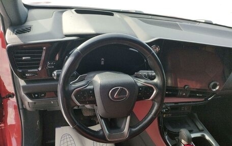 Lexus NX, 2021 год, 6 350 000 рублей, 1 фотография