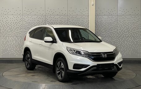 Honda CR-V IV, 2015 год, 1 150 000 рублей, 1 фотография