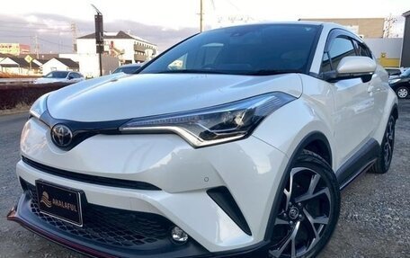 Toyota C-HR I рестайлинг, 2020 год, 1 584 000 рублей, 1 фотография