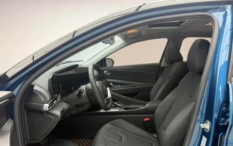 Hyundai Elantra, 2022 год, 1 850 000 рублей, 15 фотография