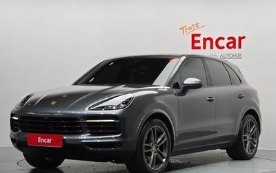 Porsche Cayenne III, 2021 год, 10 000 000 рублей, 1 фотография