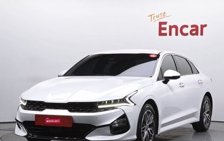 KIA K5, 2022 год, 2 115 000 рублей, 1 фотография
