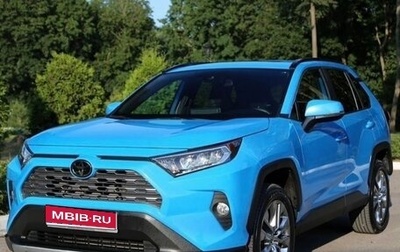 Toyota RAV4, 2021 год, 3 700 000 рублей, 1 фотография