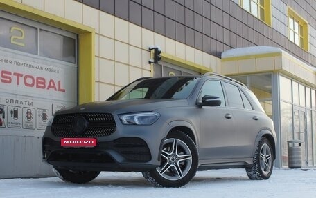 Mercedes-Benz GLE, 2021 год, 6 685 000 рублей, 1 фотография