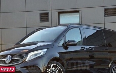 Mercedes-Benz V-Класс, 2023 год, 9 000 000 рублей, 1 фотография