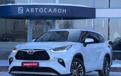 Toyota Highlander, 2025 год, 5 490 000 рублей, 1 фотография