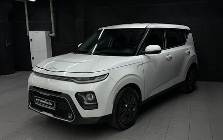 KIA Soul III, 2021 год, 1 400 000 рублей, 1 фотография