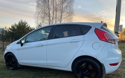 Ford Fiesta, 2016 год, 820 000 рублей, 1 фотография