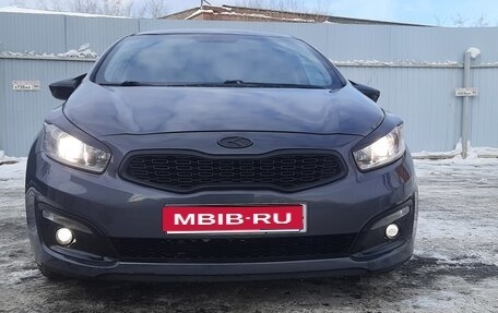 KIA cee'd III, 2015 год, 750 000 рублей, 1 фотография