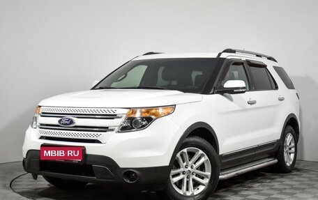 Ford Explorer VI, 2014 год, 1 805 000 рублей, 1 фотография