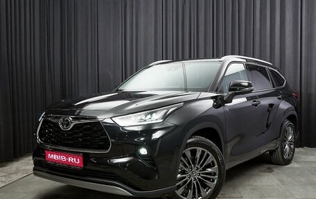 Toyota Highlander, 2025 год, 5 550 000 рублей, 1 фотография