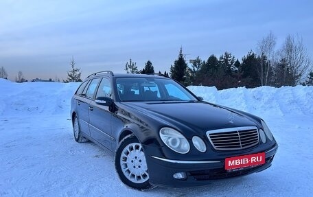 Mercedes-Benz E-Класс, 2004 год, 1 100 000 рублей, 1 фотография