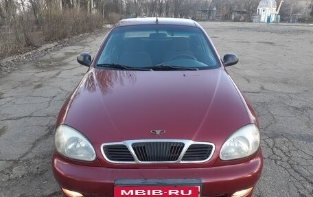 Daewoo Lanos, 2006 год, 320 000 рублей, 1 фотография