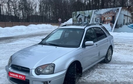 Subaru Impreza III, 2003 год, 490 000 рублей, 1 фотография