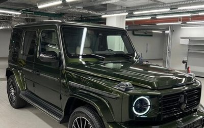 Mercedes-Benz G-Класс W463 рестайлинг _iii, 2021 год, 17 100 000 рублей, 1 фотография