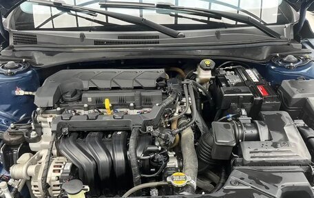 Hyundai Elantra, 2022 год, 1 850 000 рублей, 23 фотография