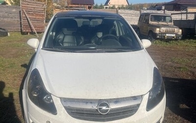 Opel Corsa D, 2008 год, 310 000 рублей, 1 фотография