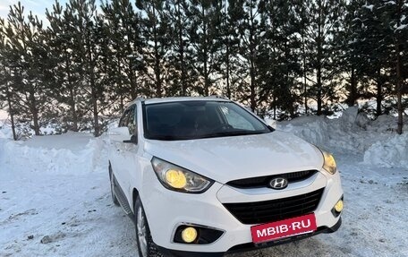 Hyundai ix35 I рестайлинг, 2013 год, 1 300 000 рублей, 1 фотография