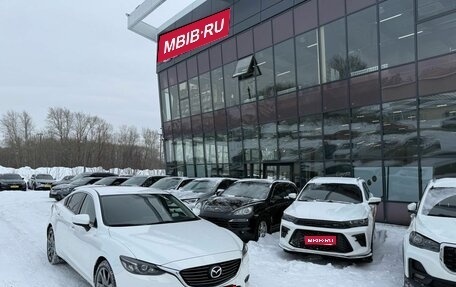 Mazda 6, 2017 год, 2 200 000 рублей, 1 фотография