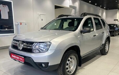 Renault Duster I рестайлинг, 2017 год, 1 150 000 рублей, 1 фотография