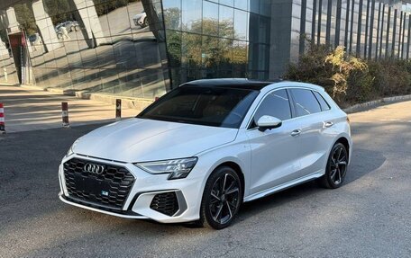 Audi A3, 2023 год, 2 190 000 рублей, 1 фотография