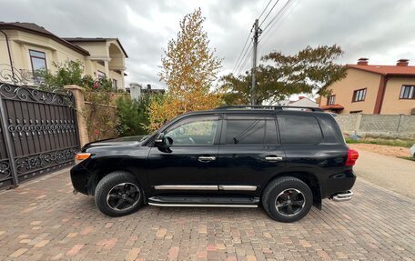 Toyota Land Cruiser 200, 2014 год, 5 500 000 рублей, 4 фотография