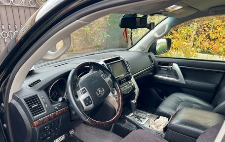 Toyota Land Cruiser 200, 2014 год, 5 500 000 рублей, 2 фотография