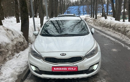 KIA cee'd III, 2013 год, 950 000 рублей, 1 фотография
