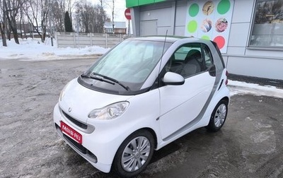 Smart Fortwo III, 2007 год, 530 000 рублей, 1 фотография